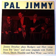 Jimmy Deuchar Quartet and Sextet ‎– Pal Jimmy