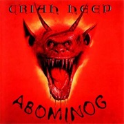 Uriah Heep - Abominog