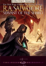 Servant of the Shard (R.A. Salvatore)