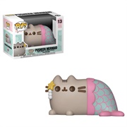 Pusheen Mermaid