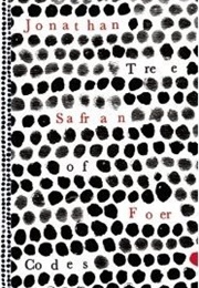 Tree of Codes (Jonathan Safran Foer)