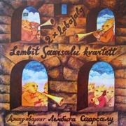 Lembit Saarsalu Kvartett - 2 X Labajalg