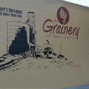 The Grainery (Quincy, Washington)