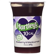 Blueberry and Blackcurrant Jelly