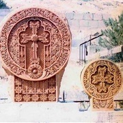 Armenian Cross-Stones Art