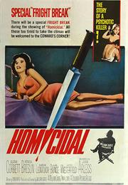 Homicidal (William Castle)