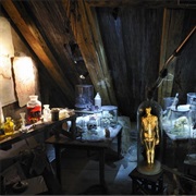 Museum of Alchemists and Magicians, CZE