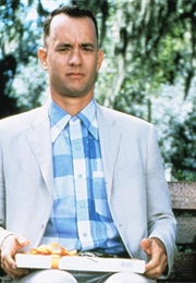 The Box of Chocolates, Forrest Gump (1994)