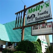 Molly's Family Restaurant (Spokane, Washington)