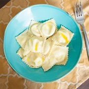 Ricotta Ravioli