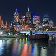 Melbourne CBD