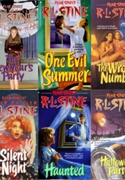 Fear Street Series (R. L. Stine)