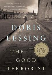 The Good Terrorist by Doris Lessing