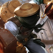 Beekeeper Singed