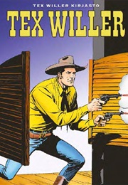 Ihmis-Ryöstäjät (Tito Faraci)