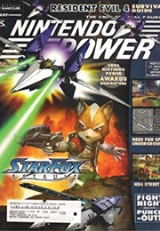 Nintendo Power 189