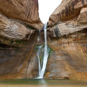 Calf Creek Falls, Capitol Reef National Park, Utah