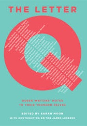 The Letter Q (Sarah Moon)