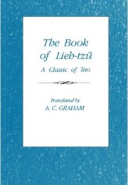 The Book of Lieh Tzu (Lieh Tzu)