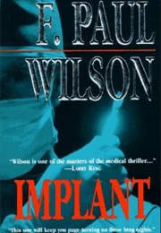 Implant (F. Paul Wilson)