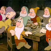 The Seven Dwarfes