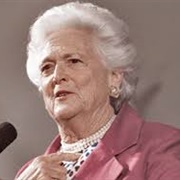 Barbara Bush