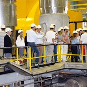 Visited a Power Plant