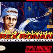 Rex Ronan: Experimental Surgeon