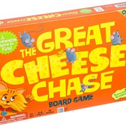 The Great Cheese Chase