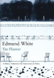The Flaneur: A Stroll Through the Paradoxes of Paris (Edmund White)