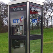 Bt Phone Box