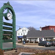 Ashland, Massachusetts