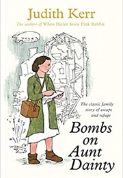 Bombs on Aunt Dainty (Judith Kerr)