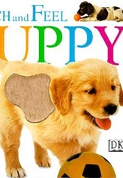 Touch and Feel Puppy (Bob Gordon)