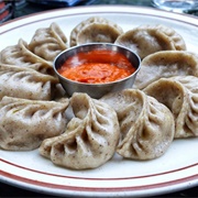 Buckwheat Dumpling