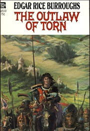 The Outlaw of Torn (Edgar Rice Burroughs)