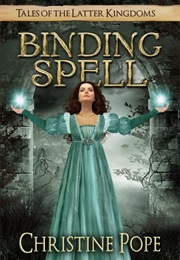 Binding Spell (Christine Pope)