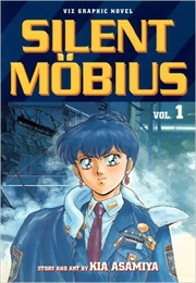 Silent Mobius (Kia Asamiya)
