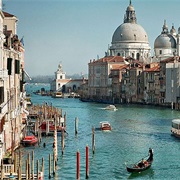 Visit Venice Again