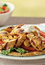 It's Not About the Shawerma (2002)