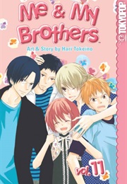 Me and My Brothers 11 (Hari Tokeino)