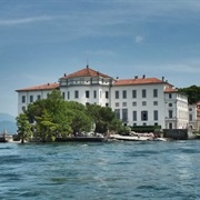 Lago Maggiore Borromean Islands, Isola Bella