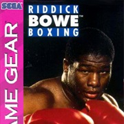 Riddick Bowe Boxing