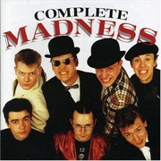 Madness- Complete Madness