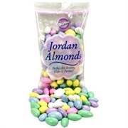 Jordan Almonds