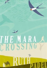 The Mara Crossing (Ruth Padel)