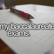 Pass My Baccalaureate Exams