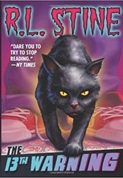 The 13th Warning (R.L. Stine)