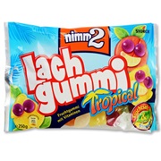 Nimm 2 Lachgummi Tropical