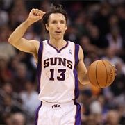 Steve Nash